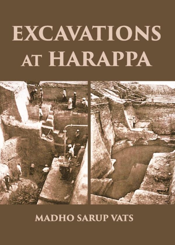 EXCAVATIONS AT HARAPPA