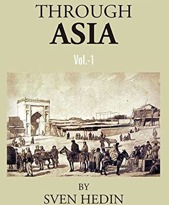 Through Asia Vol-1