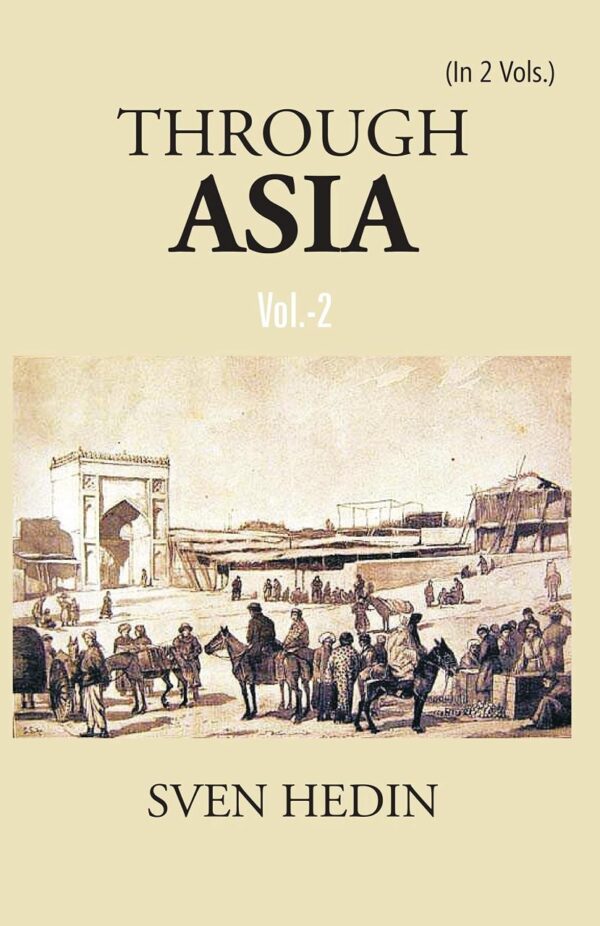 Through Asia Vol-2