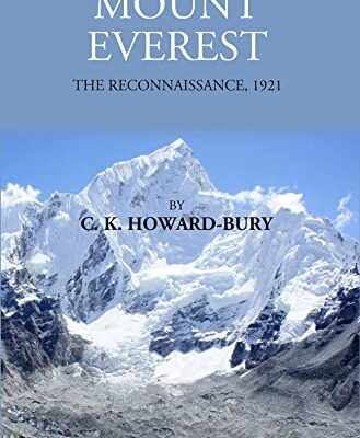 Mount Everest: The Reconnaissance,1921