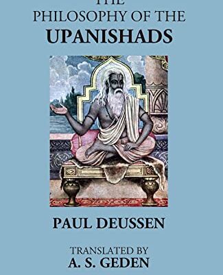 The Philosophy of the Upanishads