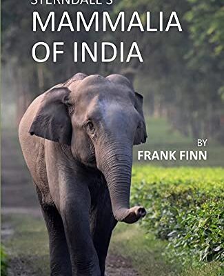 Sterndale’S Mammalia Of India