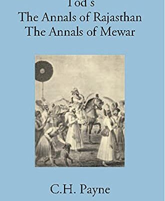 Annals of Rajasthan Annals of Mewar