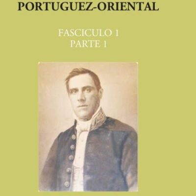Archivo Portuguez Oriental 6 Fasciculsos Em 10 Partes