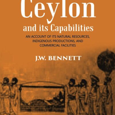 Ceylon and its Capabilities