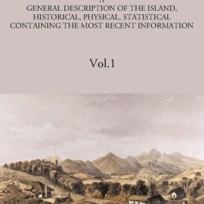 Ceylon: A General Description of the Island, Historical, Physical, Statistical -2 Vols.