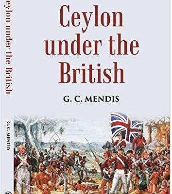 Ceylon under the British (Third revised edition)