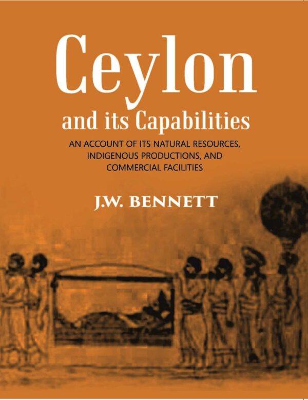 Ceylon and its Capabilities