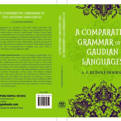 Comparative Grammar of the Gaudian Languages