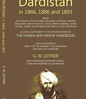 Dardistan in 1866, 1886, 1893