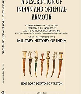 Description of Indian and Oriental Armour