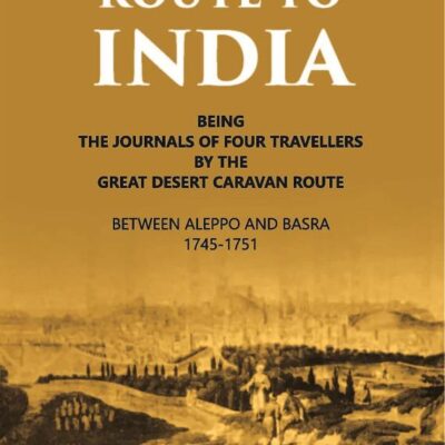 Desert Route to India