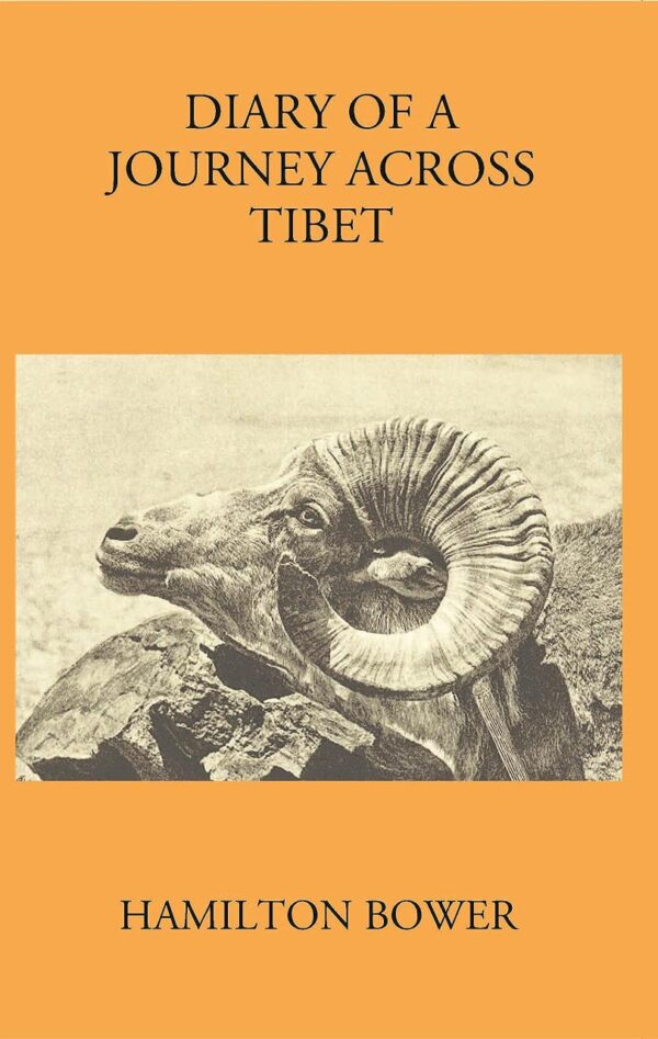 Diary of a Journey Across Tibet