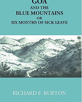 Goa and the Blue Mountains