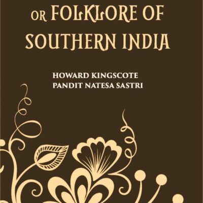 Folklore of Southern India: Tales of the Sun