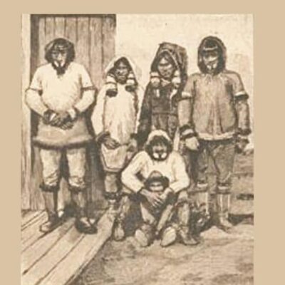 Forty Two Years Amongst the Indians and Eskimo: From 1851 to 1893