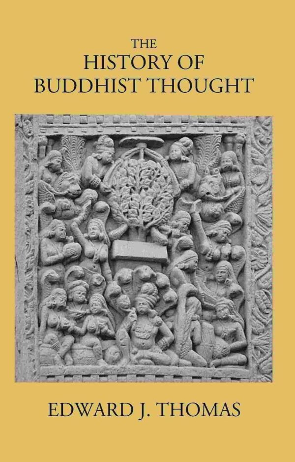 History of Buddhist Thought