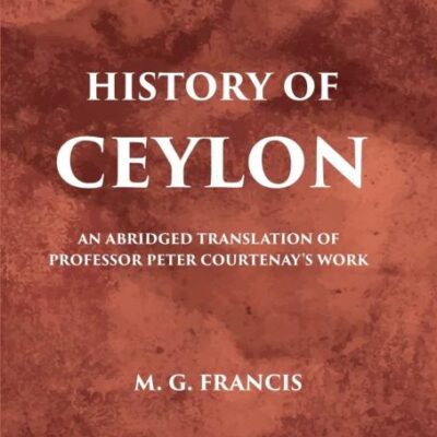 History of Ceylon