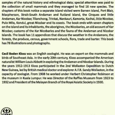 In the Andamans and Nicobars