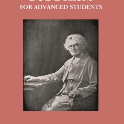 Manual of Buddhism (For Advanced Students)