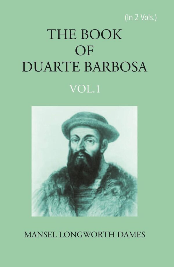 The Book Of Duarte Barbosa Volume Vol. 2nd [Hardcover]