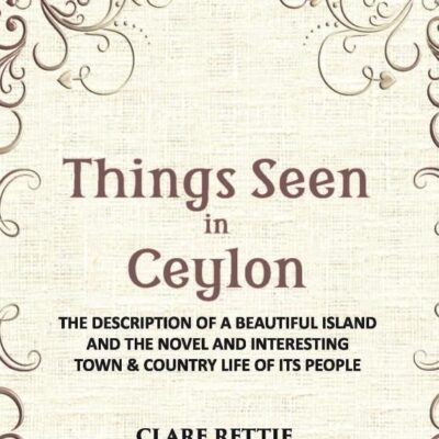 Things Seen in Ceylon