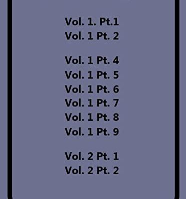 Tamilian Antiquary (1907 - 1914) (12-Part Set)