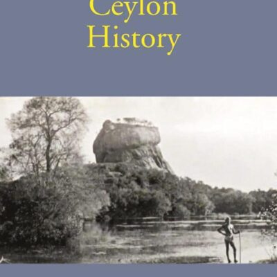 Sketches of Ceylon History