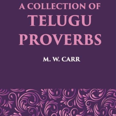 Collection of Telugu Proverbs