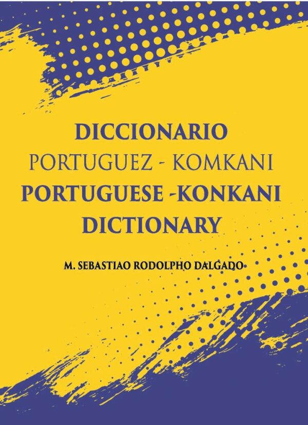 Diccionario Portuguez Konkani