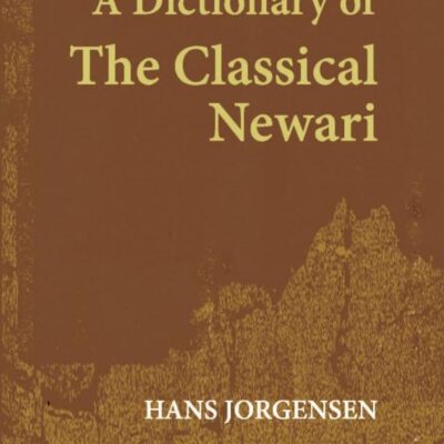 Dictionary of Classical Newari
