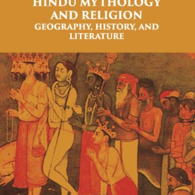 Classical Dictionary of Hindu Mythology
