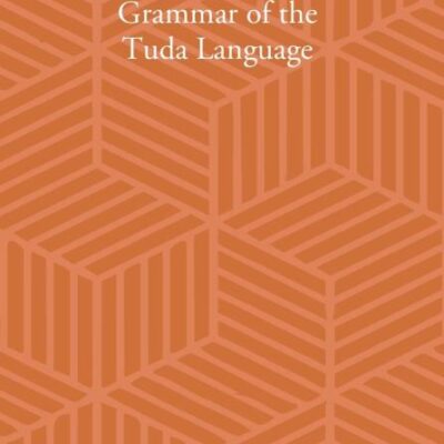 Brief Outline of the Grammar of the Toda Language
