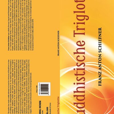 Buddhistische Triglotte