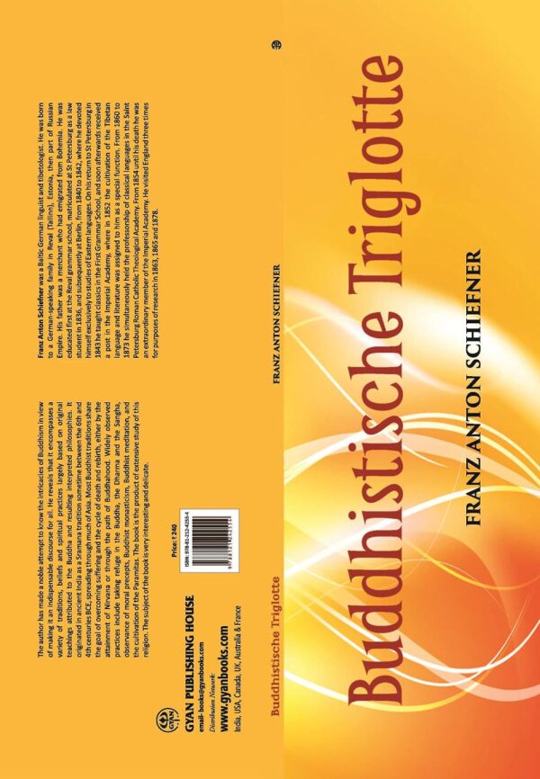 Buddhistische Triglotte
