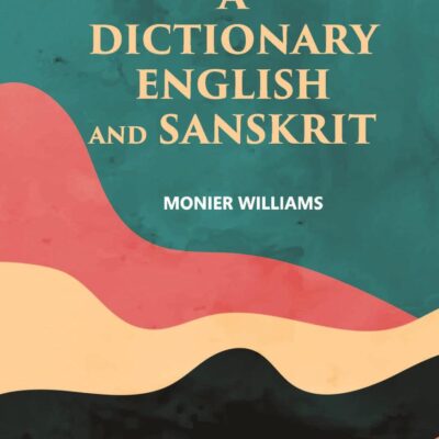 English Sanskrit Dictionary