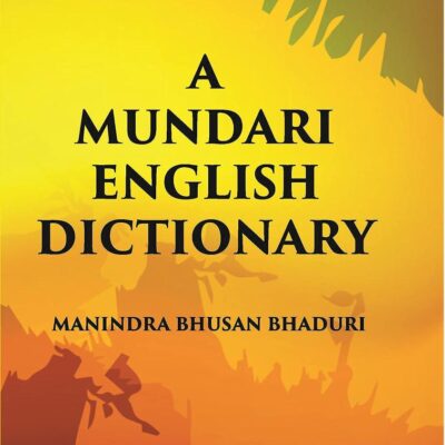 Mundari English Dictionary