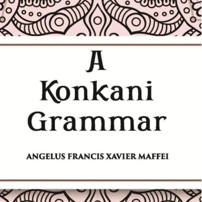 A Konkani Grammar