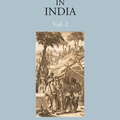 Travels in India - 2 Vols. [Hardcover] Jean Baptiste Tavernier