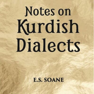 Notes on Kurdish Dialects