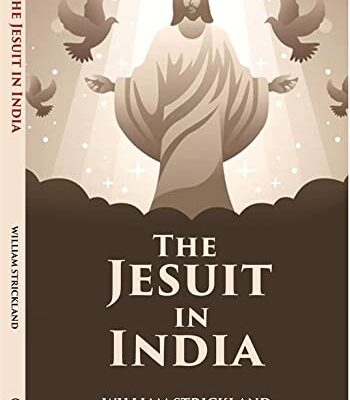 Jesuits in India Hardcover [Hardcover] William Strickland