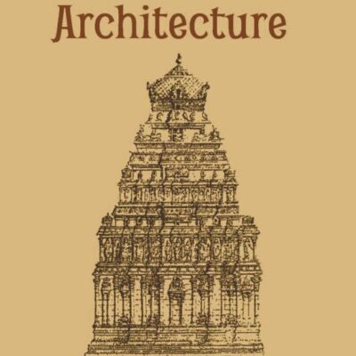 Dravidian Architecture [Hardcover] G.J. Dubreuil