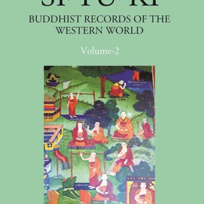 Si-Yu-Ki Buddhist Records of The Western World