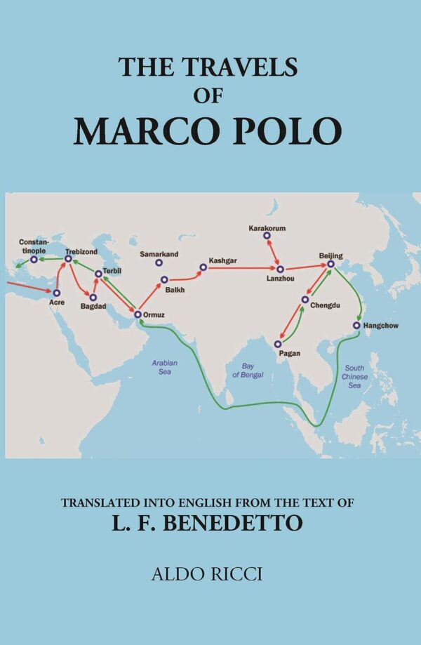 The Travels Of Marco Polo