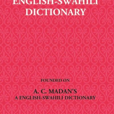 A English-Swahili Dictionary