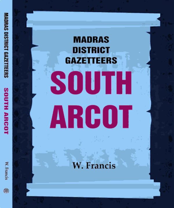 Madras District Gazetteers: South Arcot 17th