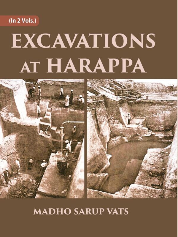 EXCAVATIONS AT HARAPPA