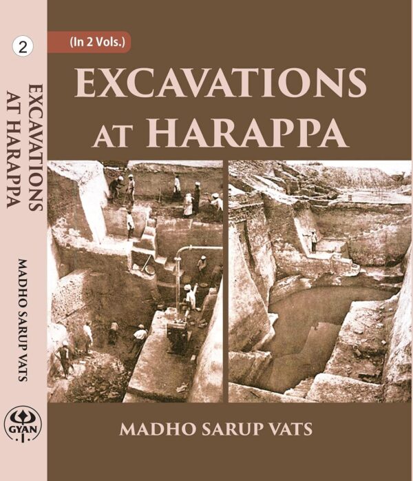 EXCAVATIONS AT HARAPPA