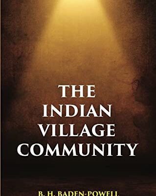 THE INDIAN VILLAGE COMMUNITY