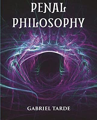 Penal Philosophy